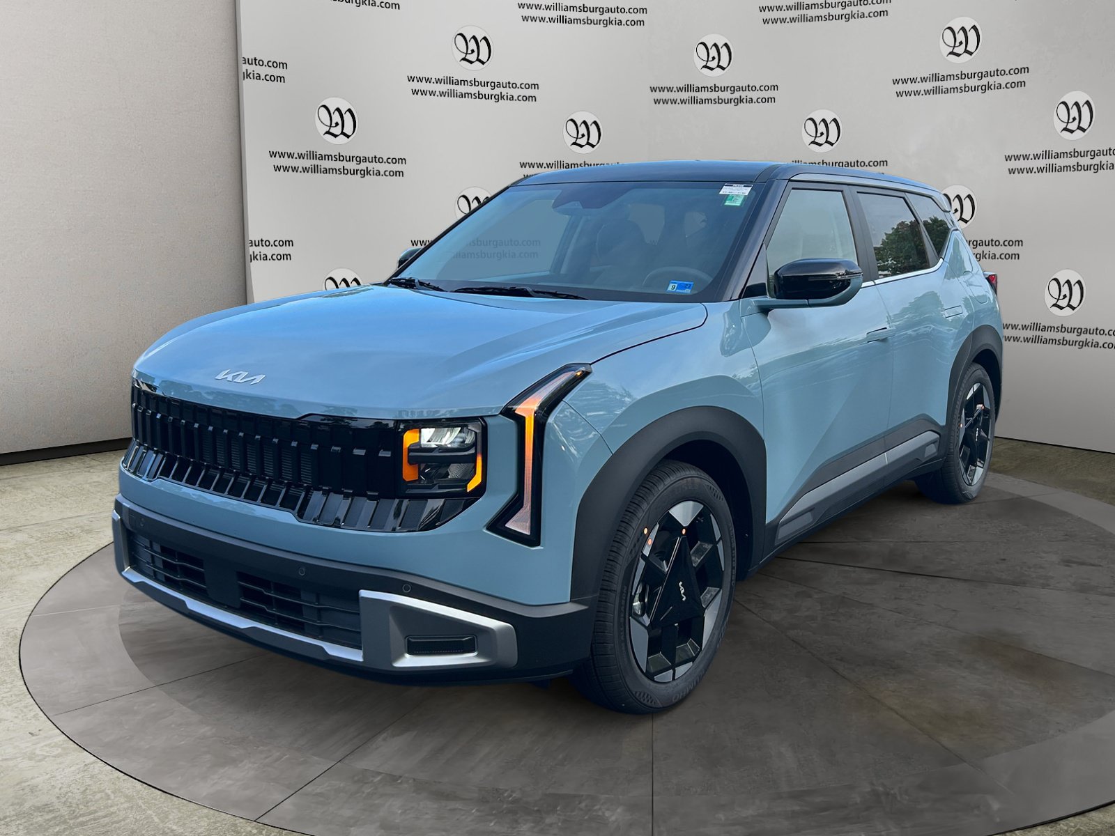 2027 Kia Seltos