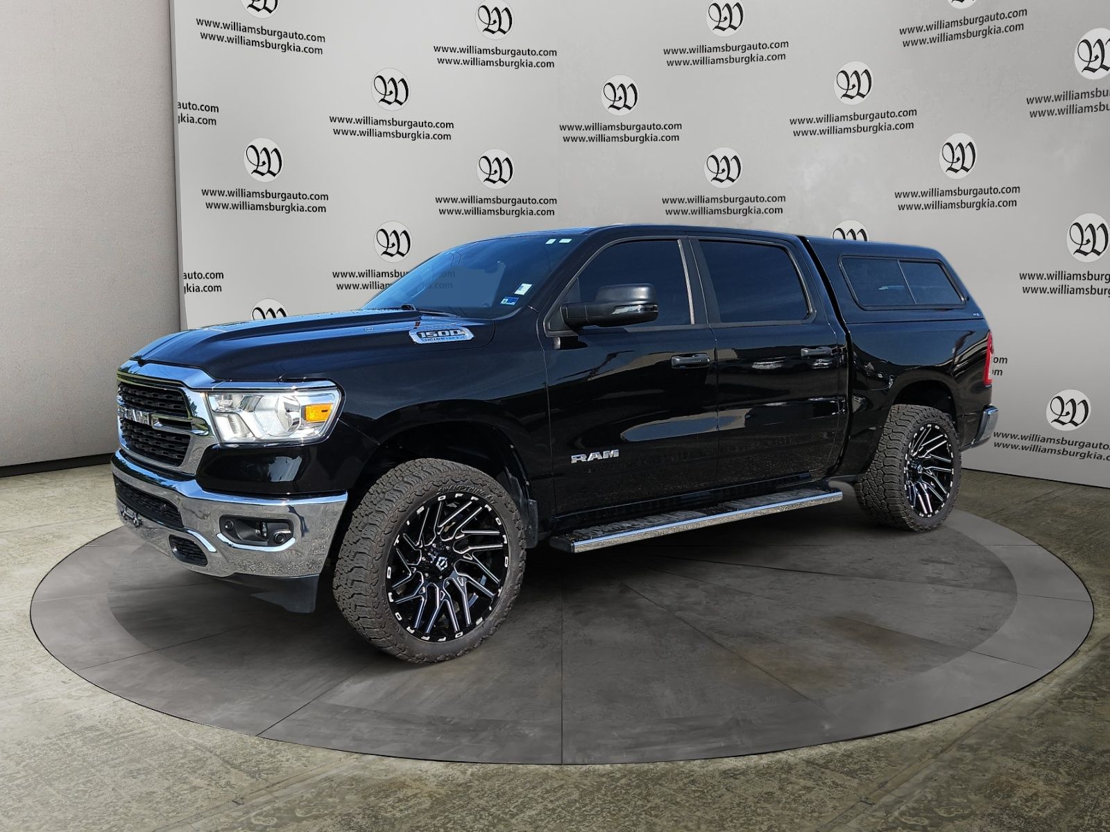 2024 RAM 1500 Pickup