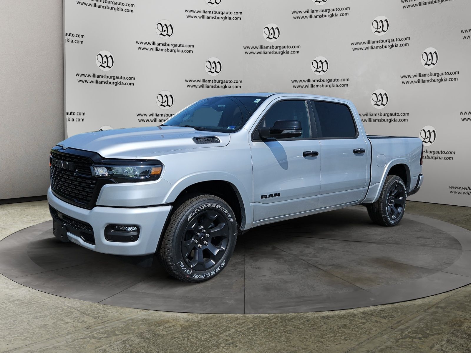 2026 RAM 1500 Pickup Big Horn/Lone Star