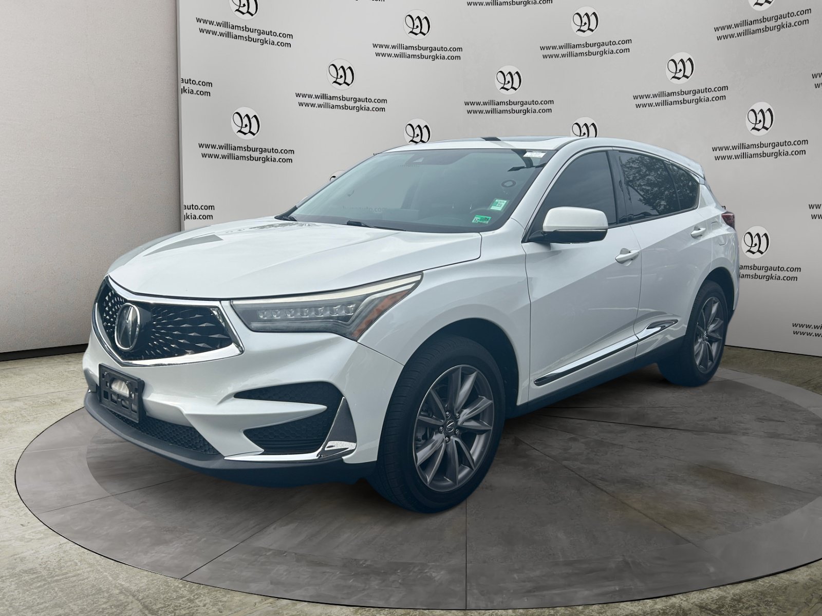2021 Acura RDX