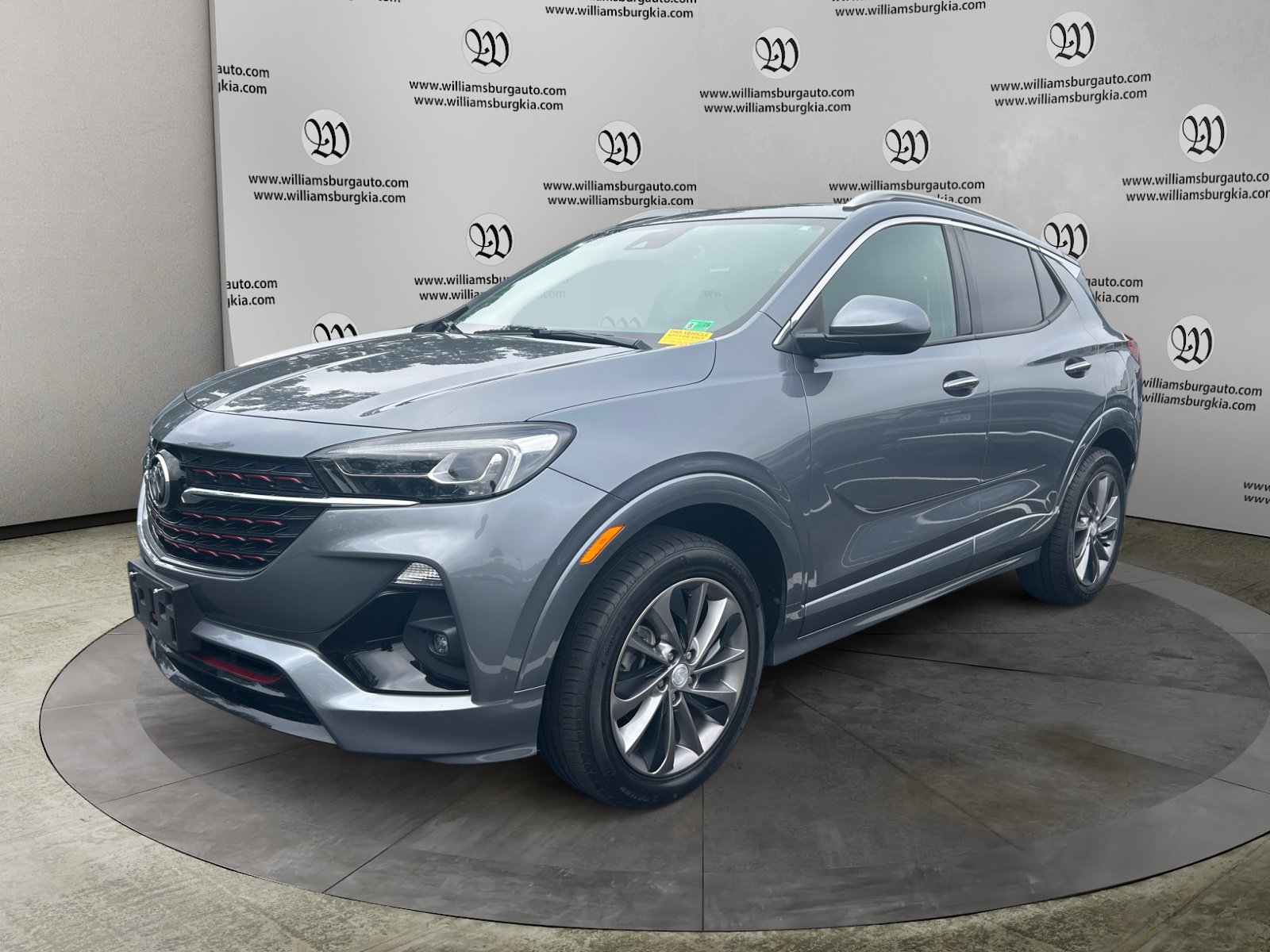 2020 Buick Encore GX