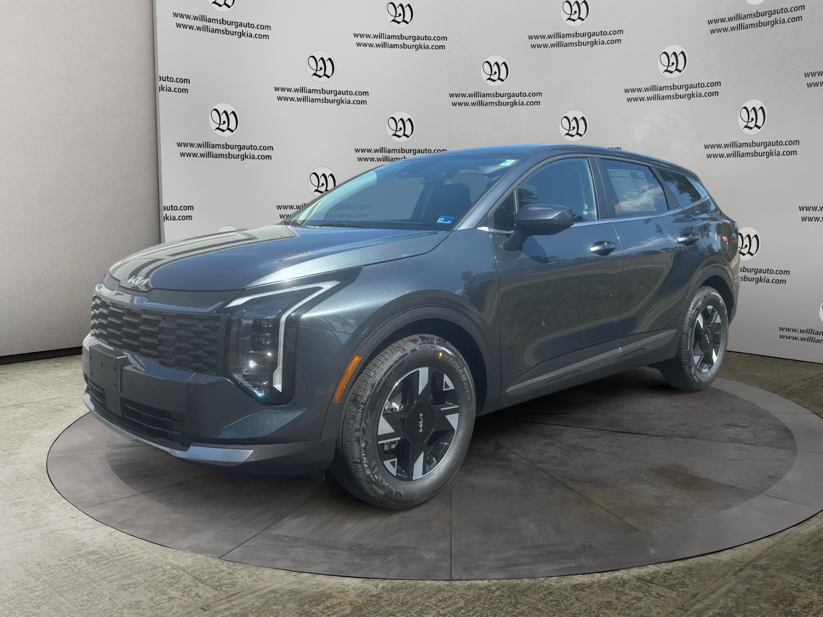 2026 Kia Sportage