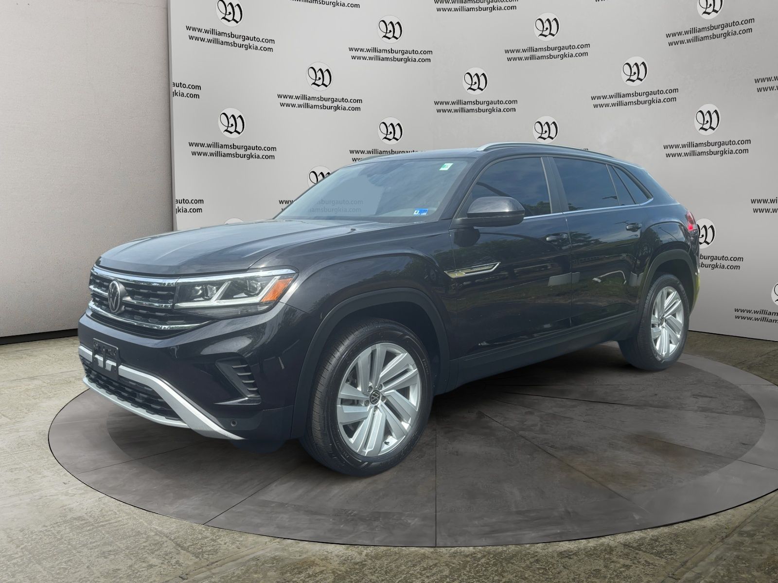 2022 Volkswagen Atlas Cross Sport
