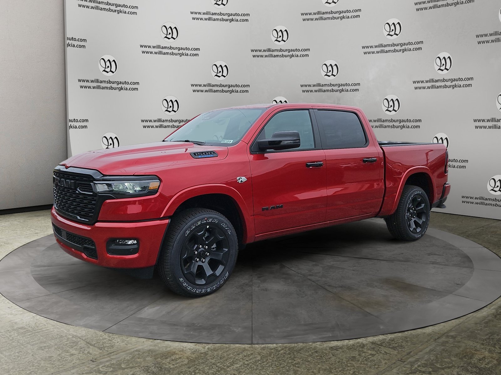 2026 RAM 1500 Pickup Big Horn/Lone Star