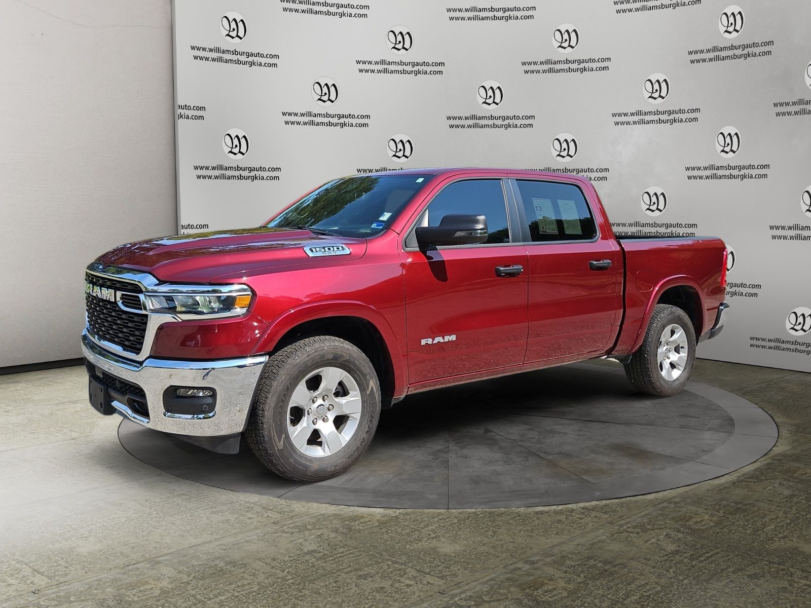2025 RAM 1500 Pickup Big Horn/Lone Star