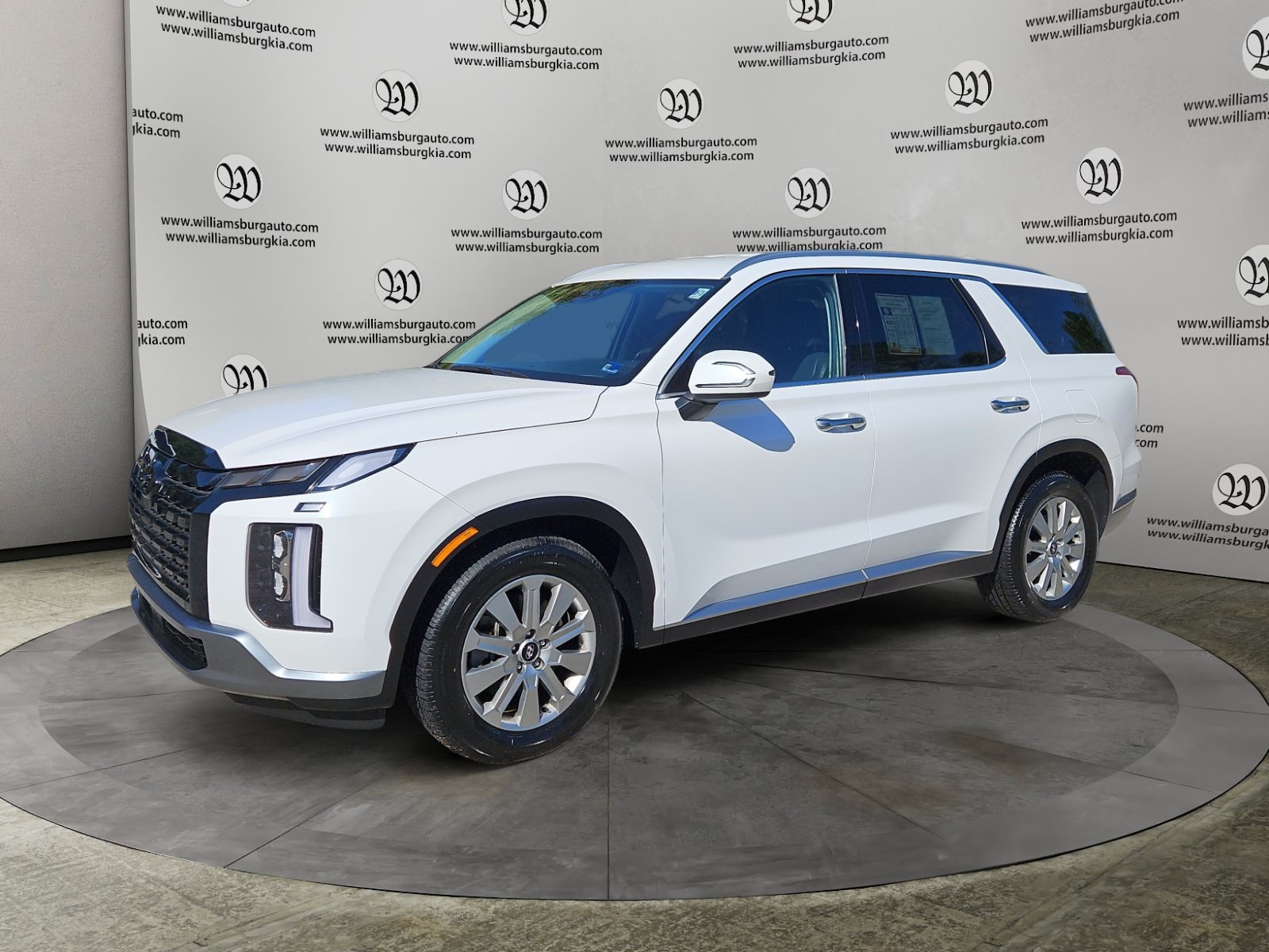 2025 Hyundai Palisade SEL