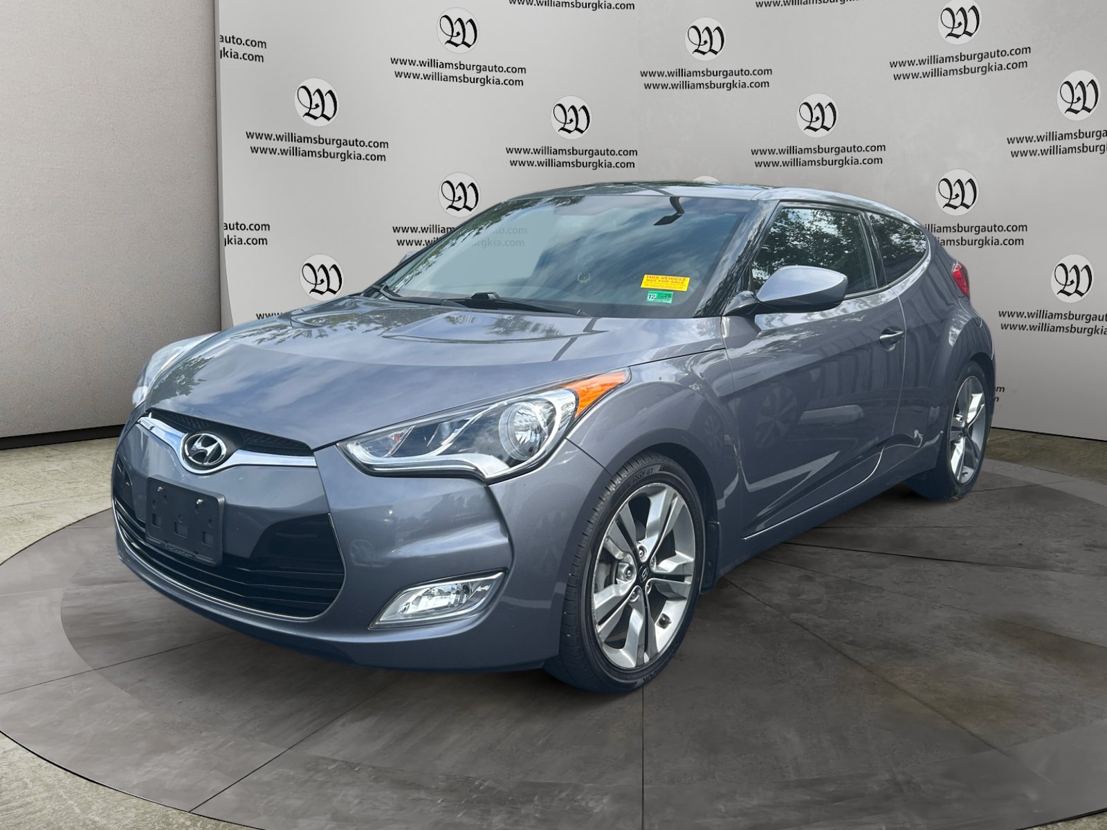 2016 Hyundai Veloster Base