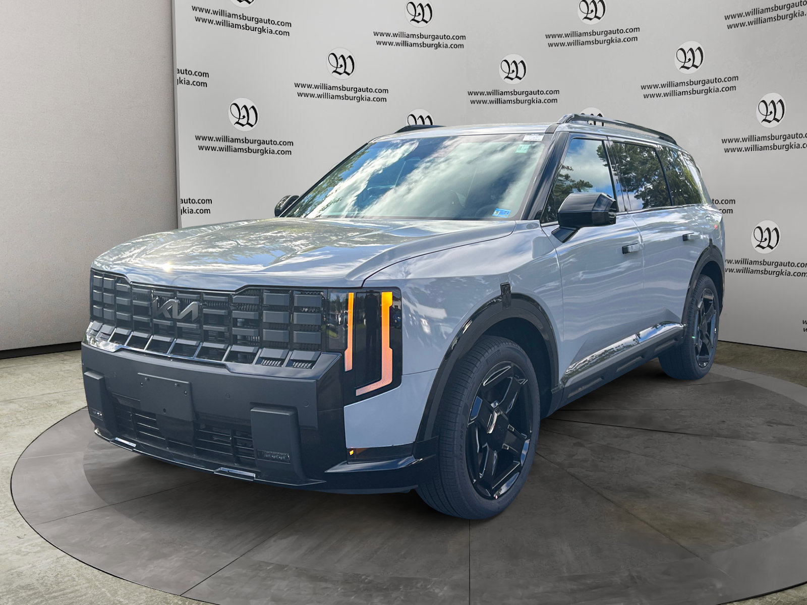 2027 Kia Telluride