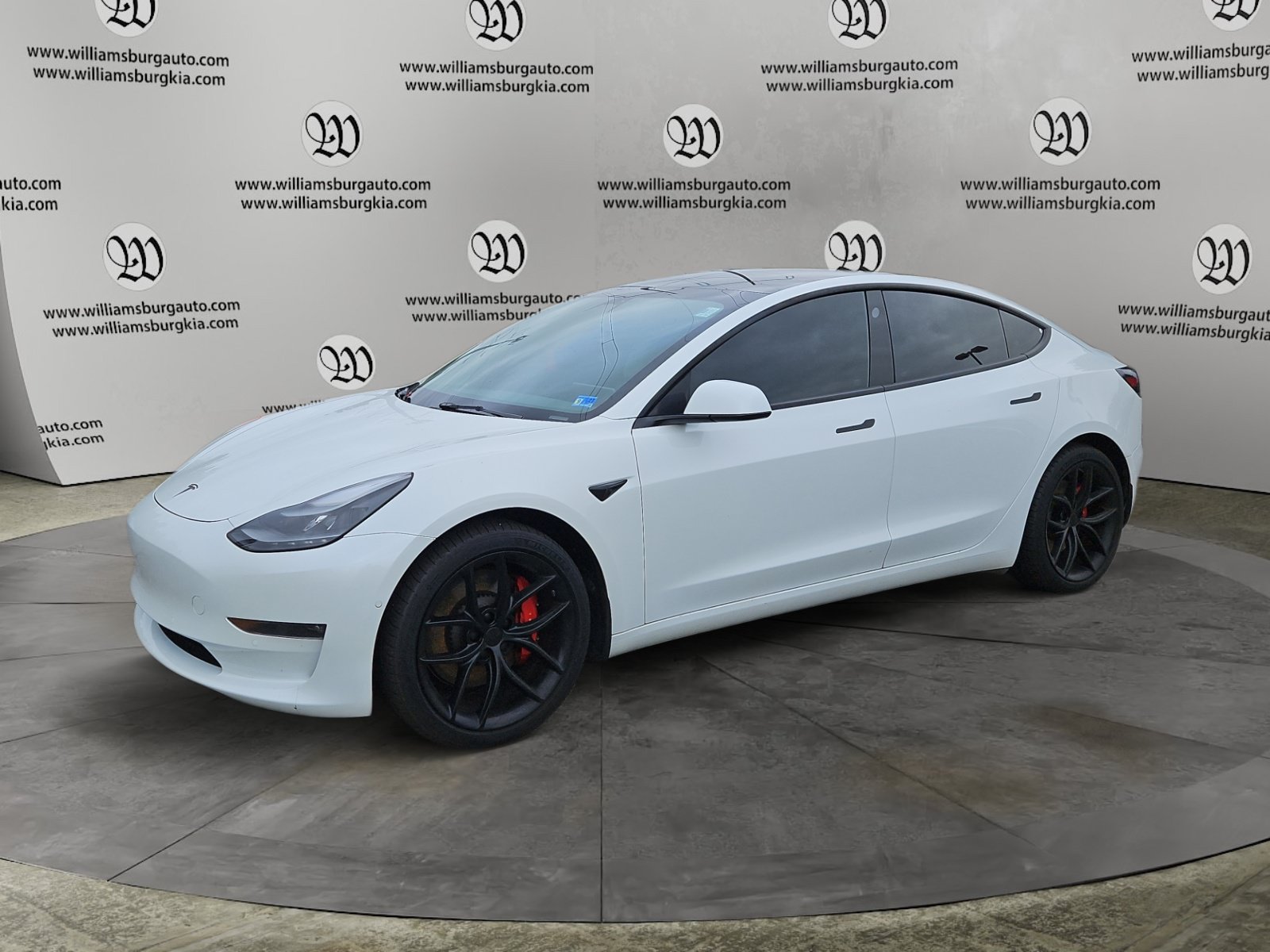 2022 Tesla Model 3 Performance