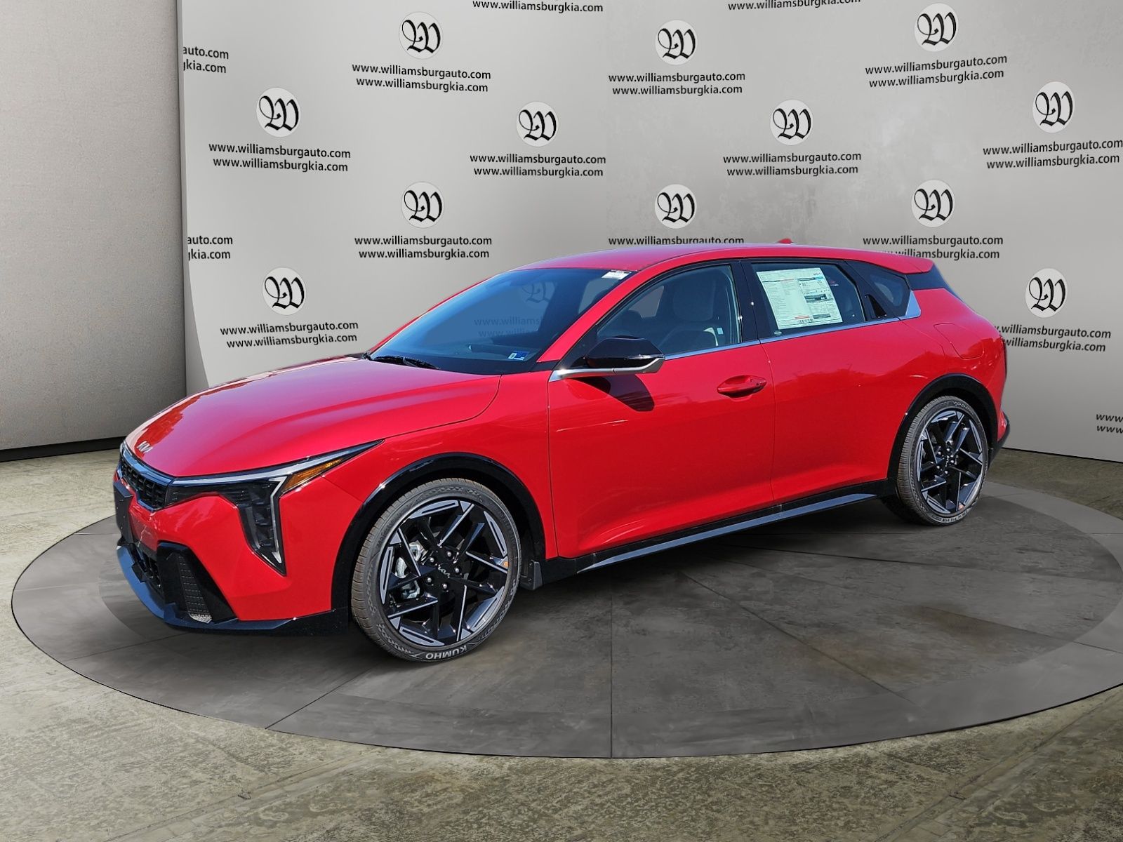 2026 Kia K4