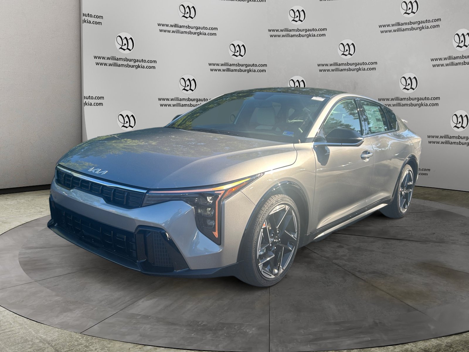2026 Kia K4 GT-Line