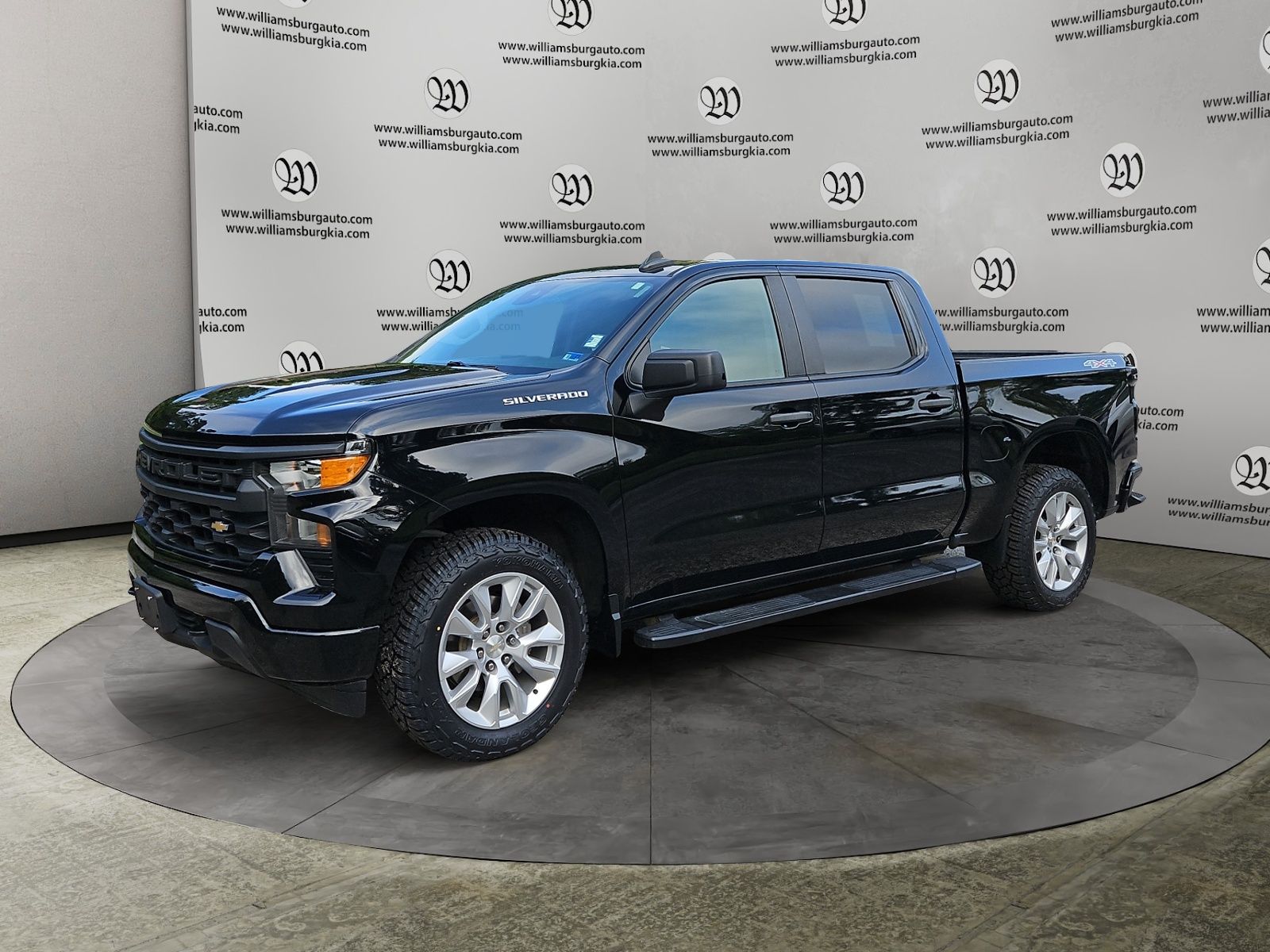 2022 Chevrolet Silverado 1500