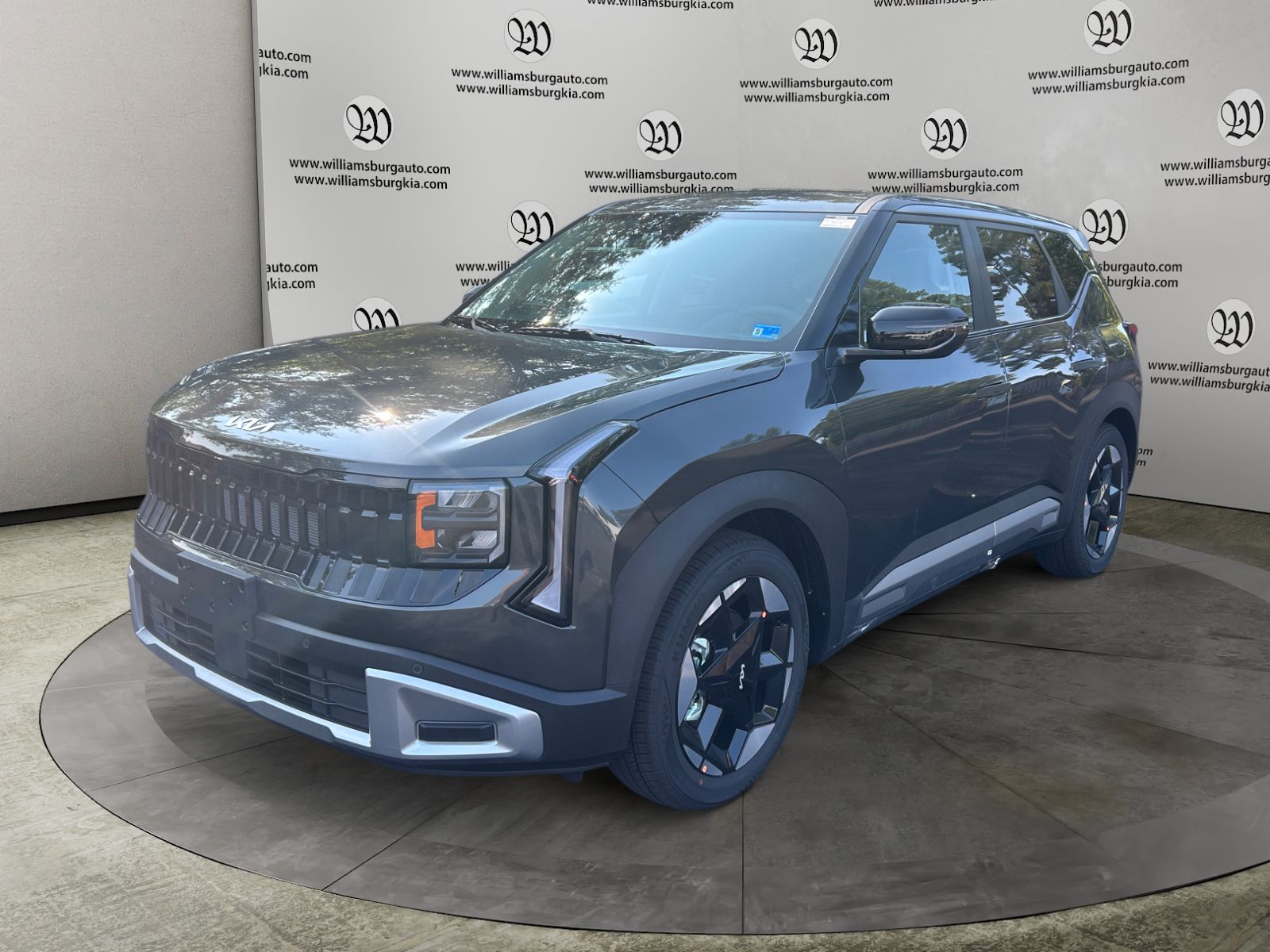 2027 Kia Seltos