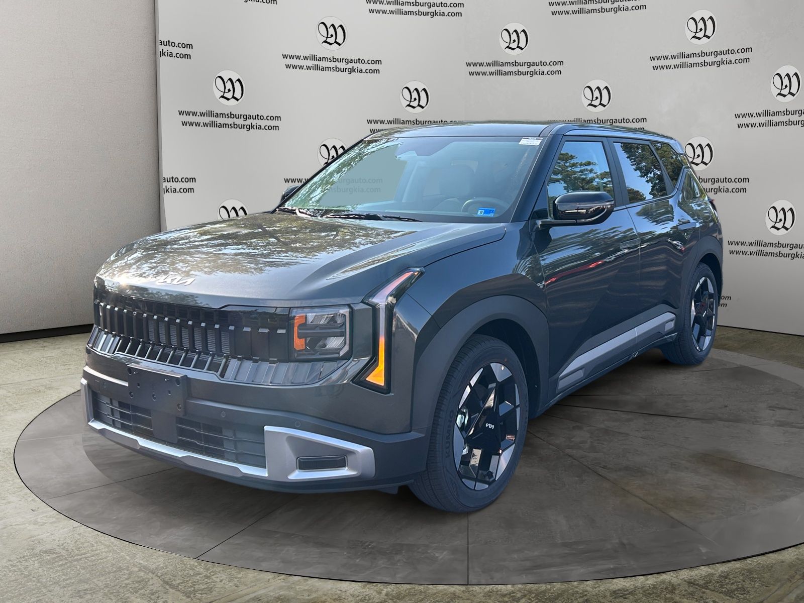 2027 Kia Seltos