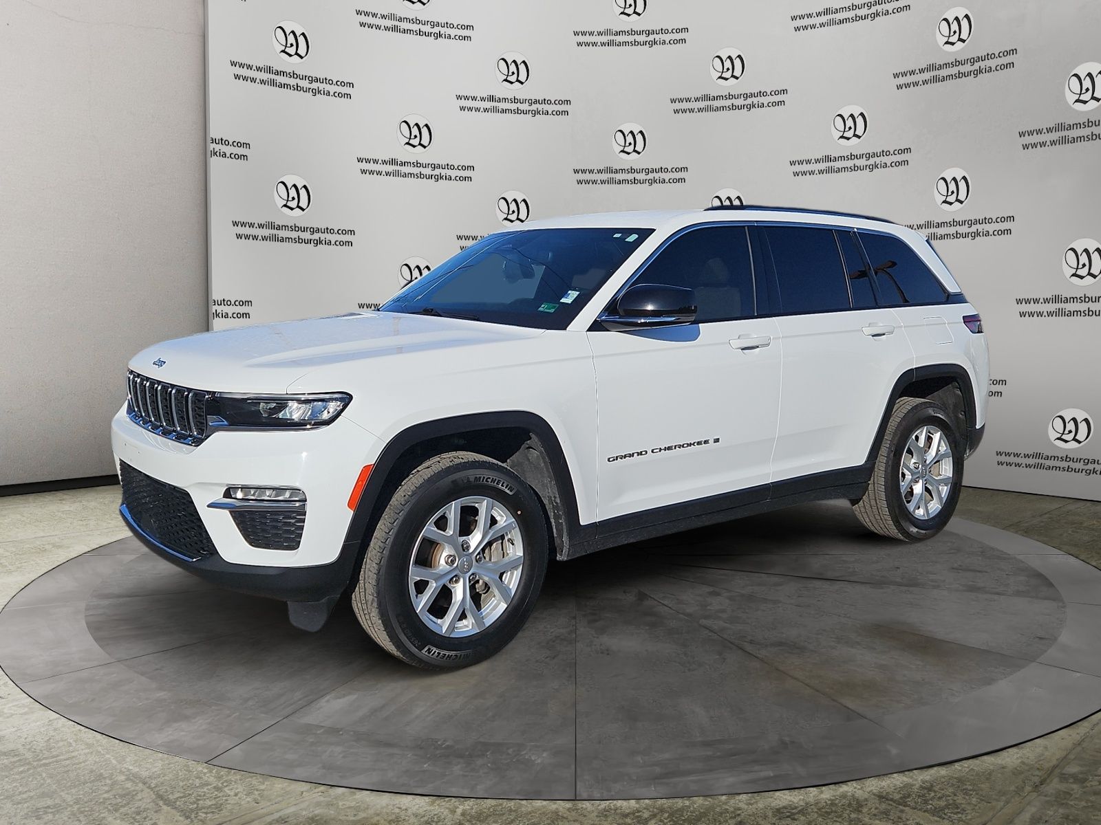 2023 Jeep Grand Cherokee