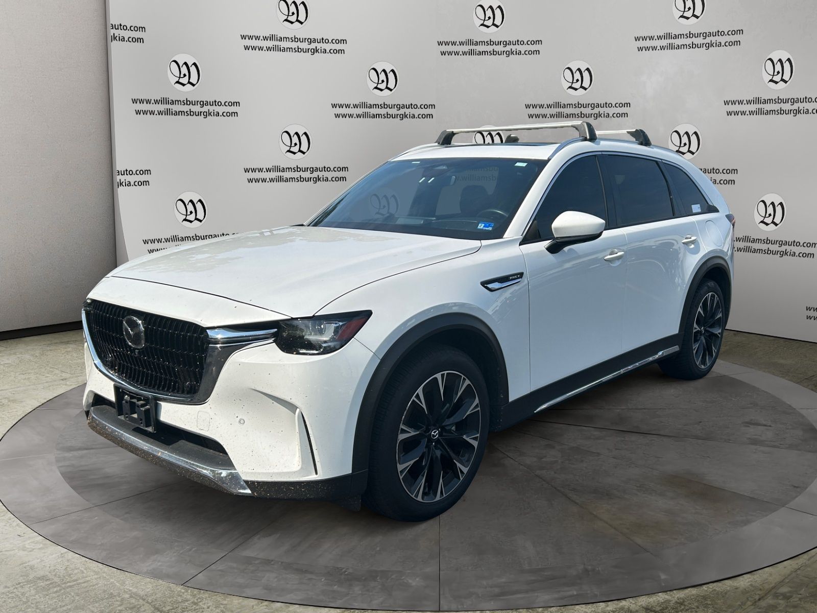 2024 Mazda CX-90 Premium Plus Package