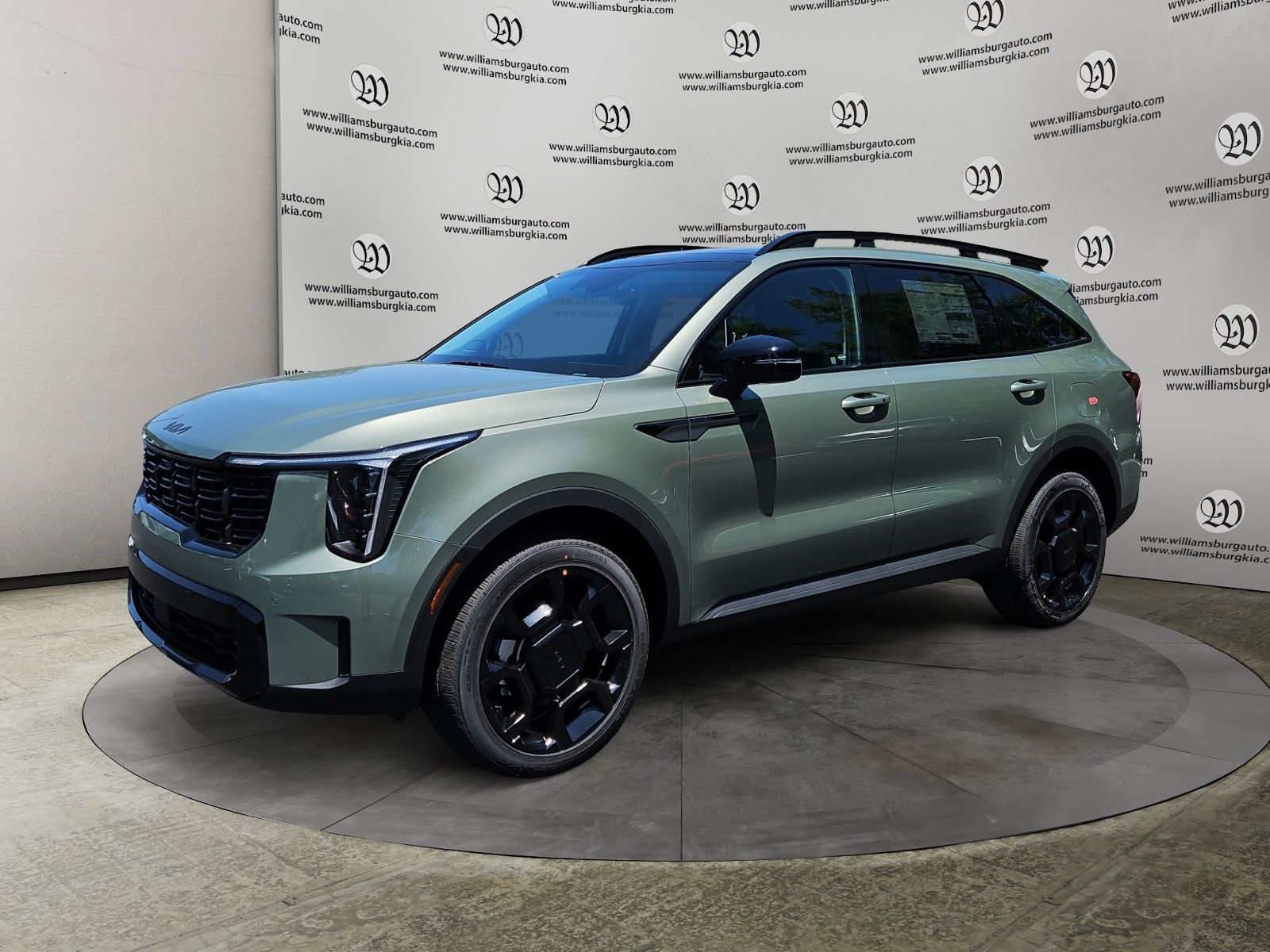 2026 Kia Sorento