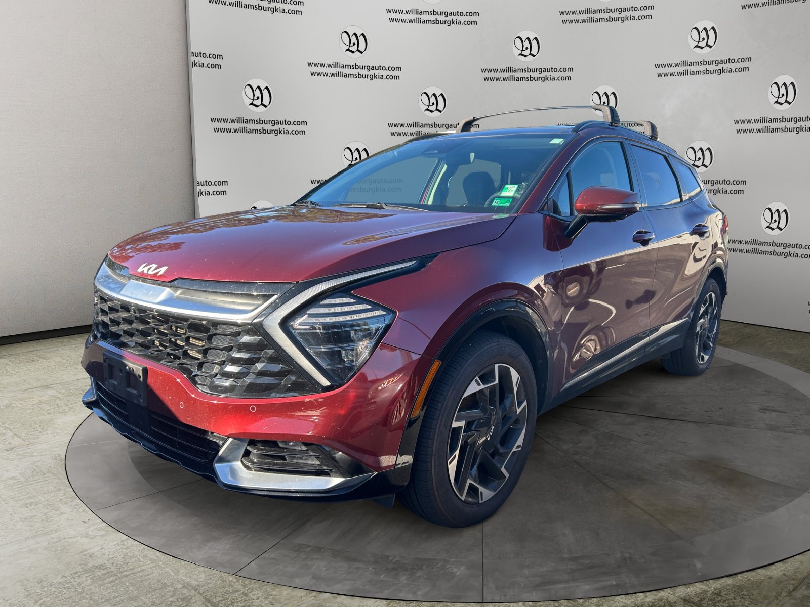 2024 Kia Sportage SX Prestige