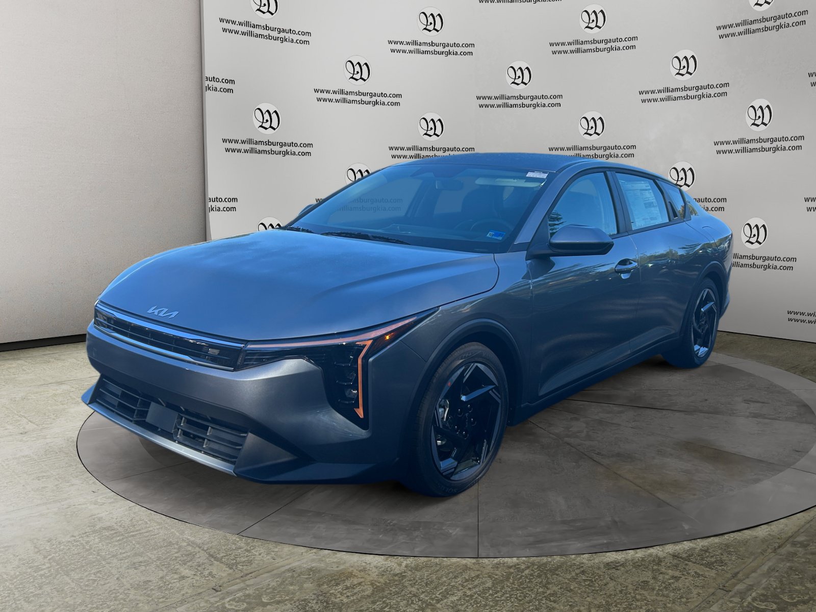 2026 Kia K4 EX