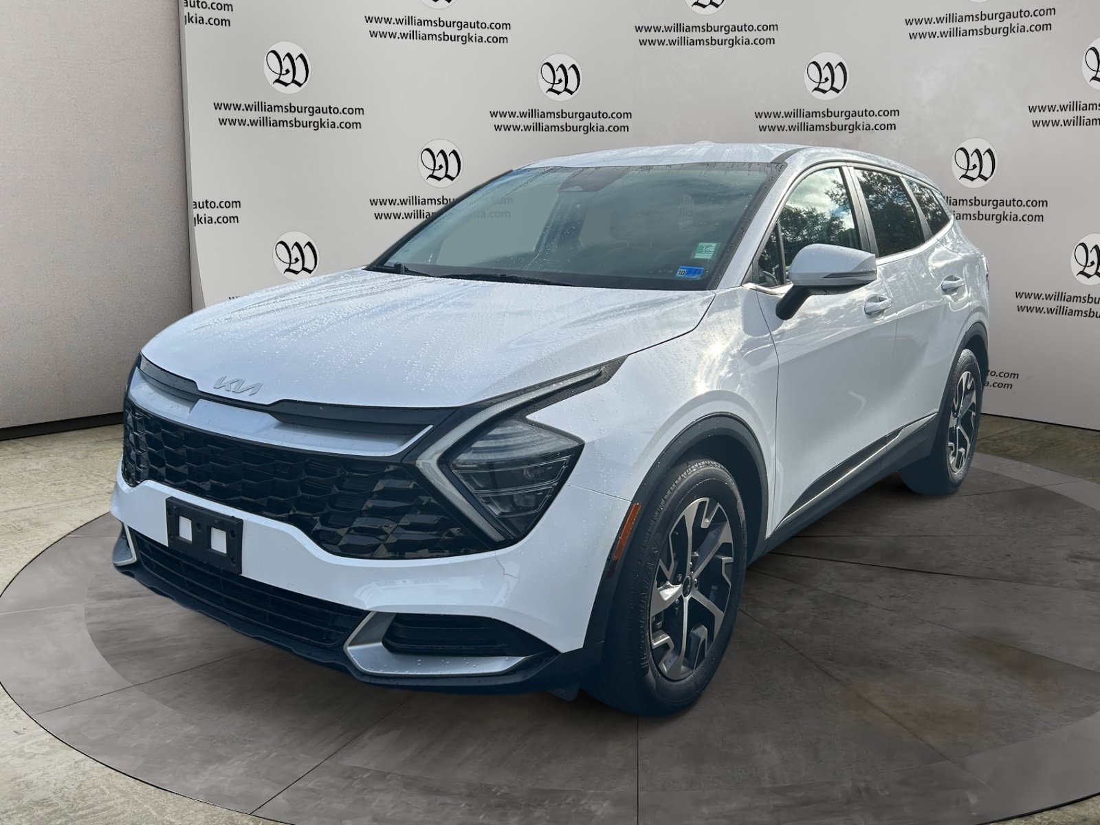 2024 Kia Sportage
