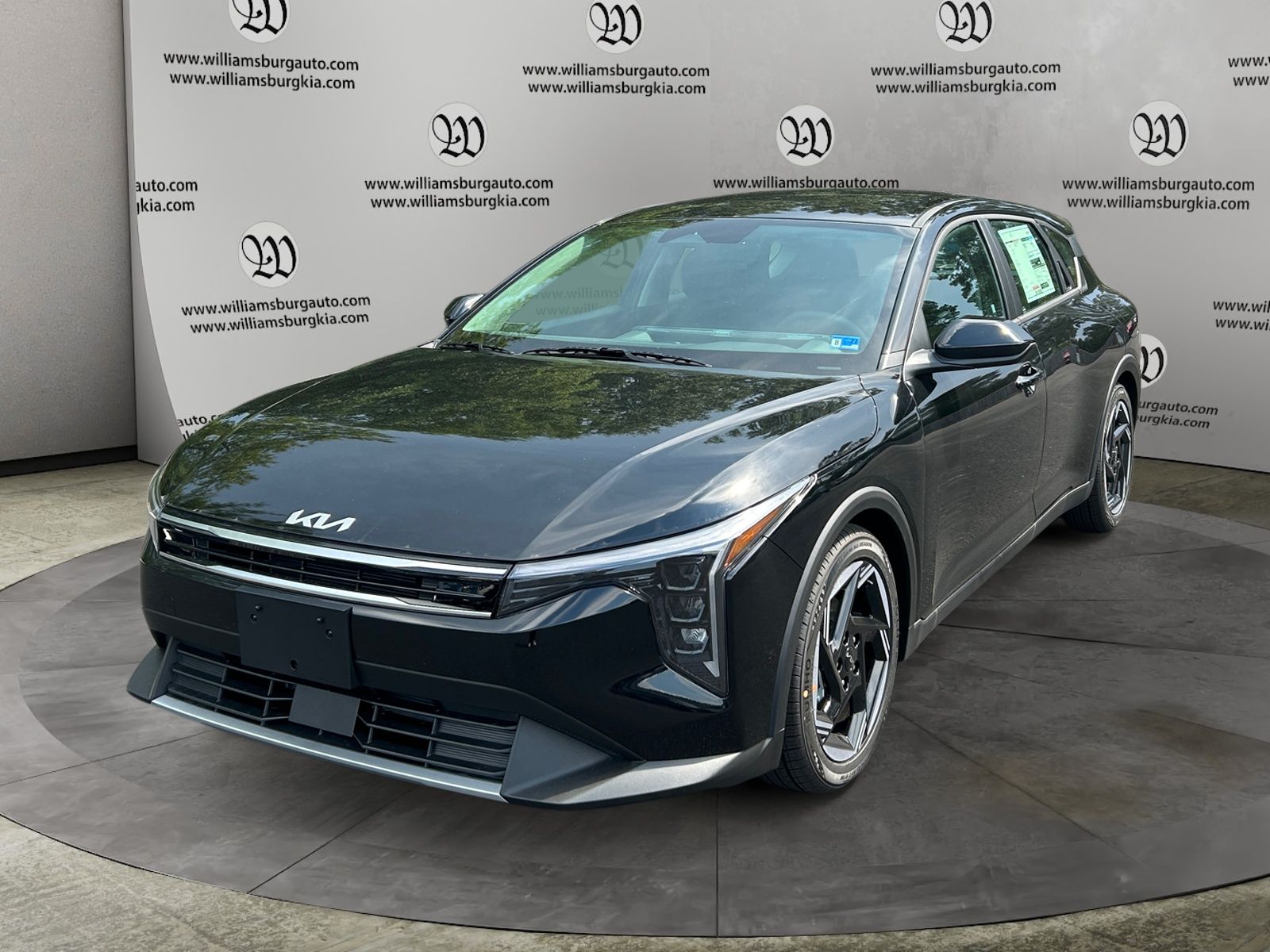2026 Kia K4