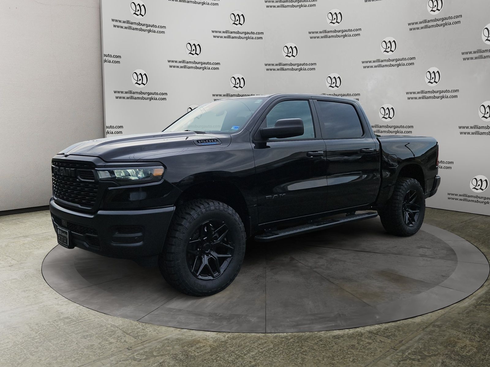 2026 RAM 1500 Pickup Tradesman